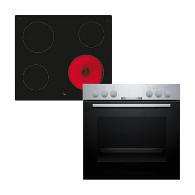 Abbildung von BOSCH Elektro Herd Set HND210CS63