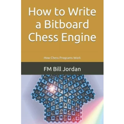 Abbildung von How to Write a Bitboard Chess Engine: Programs Work