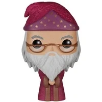 Abbildung von POP! Harry Potter Albus Dumbledore, Spielfigur