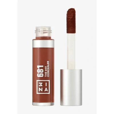Abbildung von 3ina THE 24H Concealer Concealer, Damen, Größe: 4.5 ml, 681 coffee