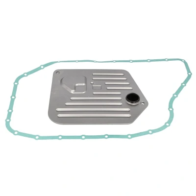 Abbildung von MAHLE ORIGINAL HX 268D Getriebeölfilter mit Dichtung AUDI: A6 C5 Avant, A8 D2, C6 Avant