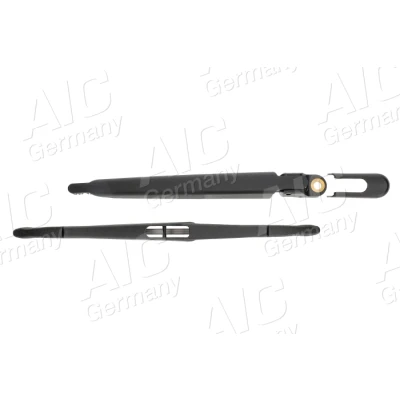 Abbildung von Wischarm, Scheibenreinigung Aic 56798 hinten mit Kappe, integriertem Wischblatt RENAULT: GRAND SCENIC 3, 3