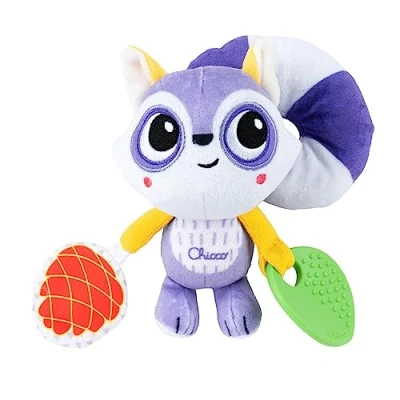 Abbildung von Gioco da Passeggino Chicco Baby Senses &amp; Focus Orsetto Lavatore