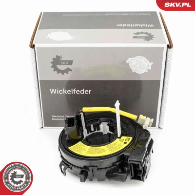 Abbildung von Wickelfeder, Airbag ESEN SKV 96SKV663