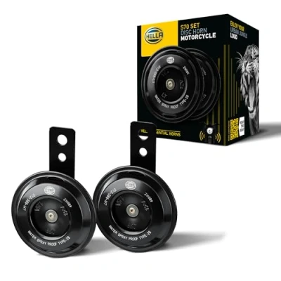 Abbildung von HELLA 3AL 012 588 011 Autohupe
