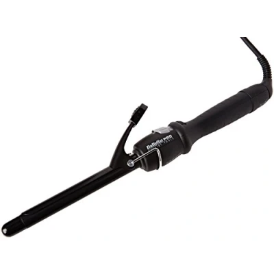 Abbildung von Babyliss Pro Black Ceramic Dial a Heat Tong 16mm