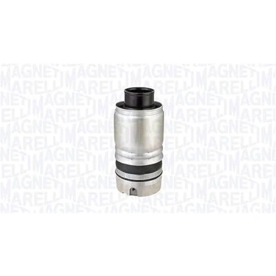 Abbildung von MAGNETI MARELLI 350019100002 Stoßdämpfer Hinterachse Gasdruck Dämpfermodul unten Brücke, oben Brücke VOLKSWAGEN: Touareg I, AUDI: Q7