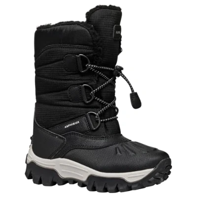 Abbildung von Geox Himalaya BOY ABX Snowboot/Winterstiefel für Kinder, Größe: 31, Black Schuhe