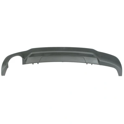 Abbildung von BLIC 5511 00 3518971P Spoilerlippe hinten MERCEDES BENZ: C Klasse Coupe, Limousine, T modell