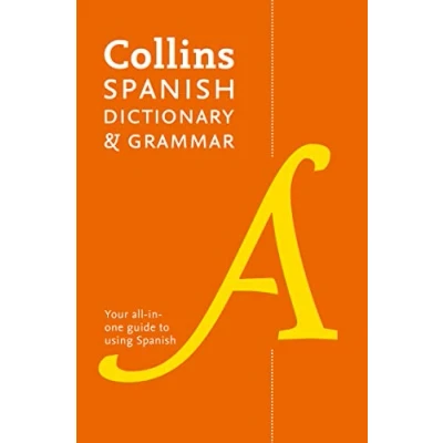 Abbildung von Spanish Dictionary and Grammar: Two books in one