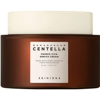 Abbildung von SKIN1004 Madagascar Centella Probio Cica Enrich Face Cream 50 ml