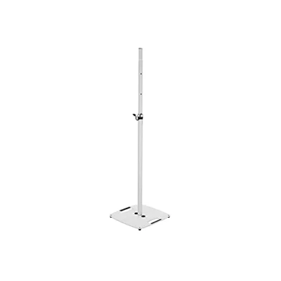 Abbildung von OMNITRONIC BPS 2 Boxenhochständer weiß