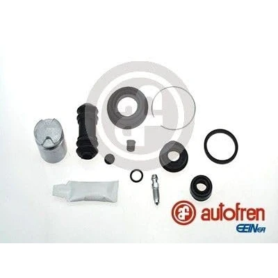 Abbildung von AUTOFREN SEINSA D42318C Bremssattel Reparatursatz Hinterachse 30 MAZDA: MX 3