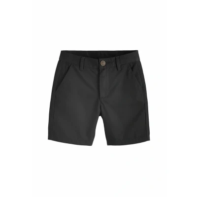 Abbildung von Next Standard Chino für Kinder, Größe: 146, Mottled black