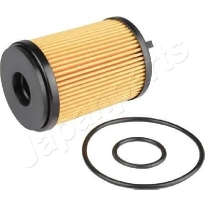 Abbildung von JAPANPARTS FO ECO150 Ölfilter Filtereinsatz ISUZU: D Max II Pickup