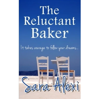 Abbildung von The Reluctant Baker (The Greek Village Collection, Band 10)