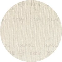 Abbildung von Expert M480 Netzstruktur Schleifblatt Ø 150mm, K400
