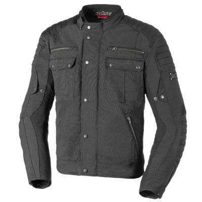 Abbildung von Büse Motorradjacke Carson Textiljacke schwarz Herren 5XL
