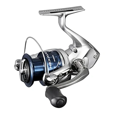 Abbildung von Shimano Nexave FE 8000 3bb 0,40mm/200m 4,9:1 91cm 8kg Angelrolle