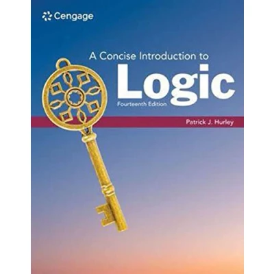 Abbildung von A Concise Introduction to Logic