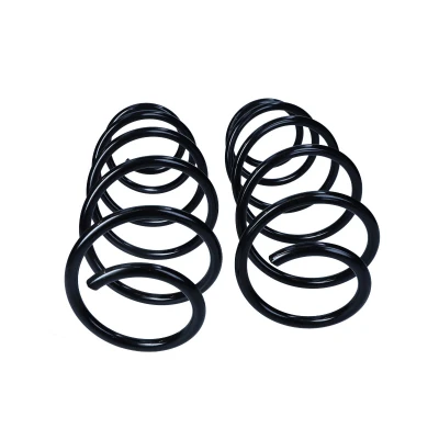 Abbildung von MAXGEAR 60 1591D Fahrwerksfeder Vorderachse Schraubenfeder für Fahrzeuge mit Standard Fahrwerk PEUGEOT: 1007 Schrägheck 1.4, 1.4 16V 2005