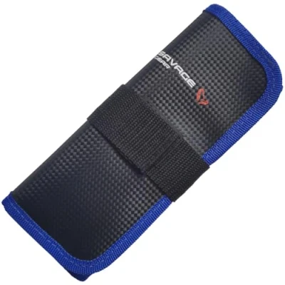 Abbildung von Savage Gear Jig Roll Up Seats Kunstködertasche Small Angeltasche