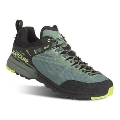 Abbildung von Kayland 018022245 GRIMPEUR AD GTX Hiking shoe Herren BLACK GREEN EU 41