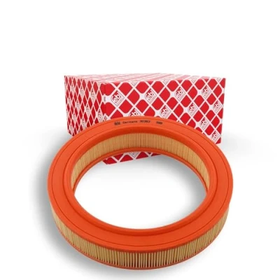 Abbildung von FEBI BILSTEIN 30363 Luftfilter 55 273 Filtereinsatz OPEL: Ascona C Limousine, Kadett E Cabrio, Corsa A CC