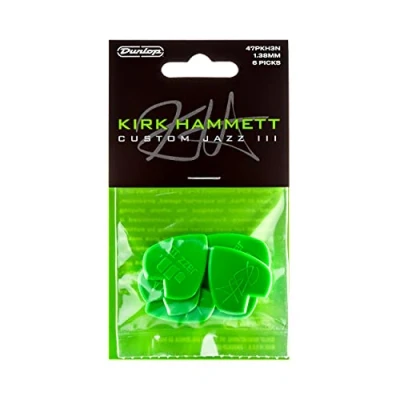 Abbildung von Jim Dunlop Gitarren Plektrum, 47PKH3N