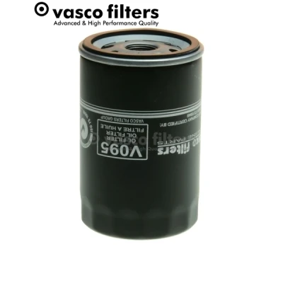 Abbildung von DAVID VASCO V095 Ölfilter 3/4 16 Anschraubfilter VOLKSWAGEN: Transporter 4 Bus, GOLF 3, Kastenwagen, AUDI: A6 C4 Avant, 80 B4 Limousine