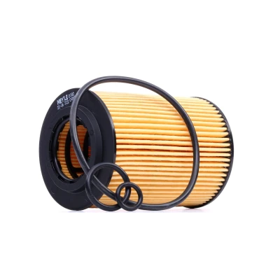 Abbildung von MEYLE 31 14 322 0007 Ölfilter ORIGINAL Quality mit Dichtung Filtereinsatz HONDA: CR V 3, ACCORD 8 Kombi, CIVIC Hatchback