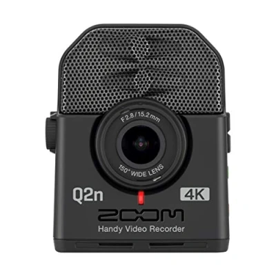 Abbildung von JBL Zoom Q2n 4K Handy Video Recorder