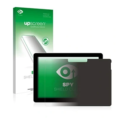 Abbildung von upscreen Anti Spy Blickschutzfolie für Microsoft Surface Go 10&quot; Privacy Screen Displayschutz Folie [Sichtschutz, Blaulichtfilter]