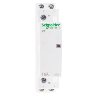 Abbildung von Schneider Electric A9C22712, Mehrfarbig