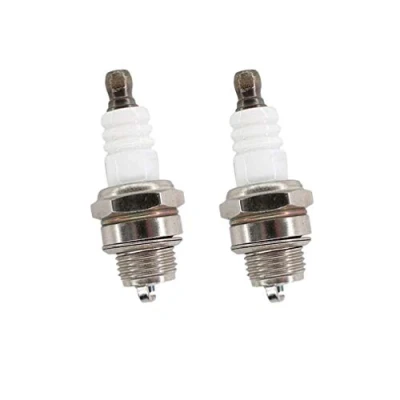 Abbildung von AISEN 2x Zündkerze für Atika BKS38A, Hecht 928R, Timberpro CS2500, CS6150 Kettensäge