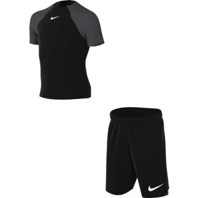 Abbildung von Nike Unisex Kids Training Kit Lk Nk Df Acdpr Trn K, Black/Anthracite/White, DH9484 013, M