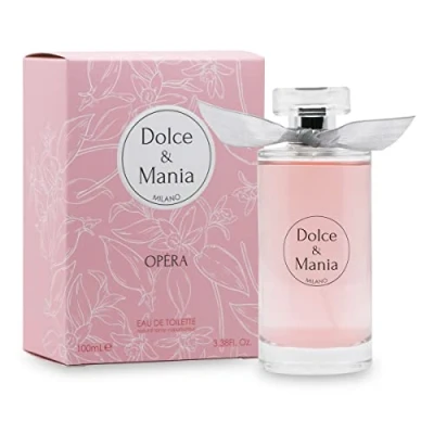 Abbildung von Dolce &amp; Mania Vanilla Fragrance Opera Eau de Toilette 100 ml