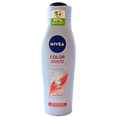 Abbildung von 6x NIVEA Mildes Shampoo Color Schutz 250ml