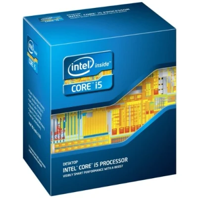 Abbildung von Intel Core i5 3470 Quad Prozessor 3,2 GHz 4 LGA 1155 BX80637I53470 (Generalüberholt)