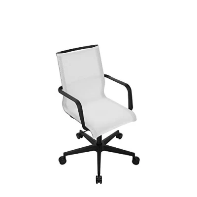 Abbildung von TOPSTAR Sitness Life 40 Stuhl, Schwarz weiß, one Size