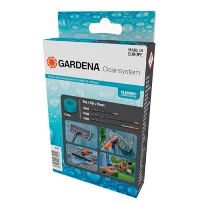 Abbildung von Cleansystem Reinigungstabletten Hortus