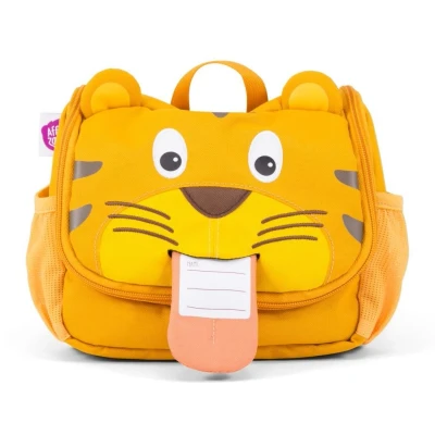 Abbildung von Affenzahn Kulturtasche Tiger Gelb