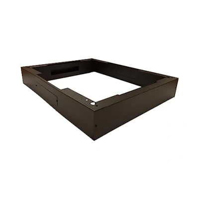 Abbildung von Sockel für 19 Zoll Serverschränke (BxTxH) 600 x 800 x150mm