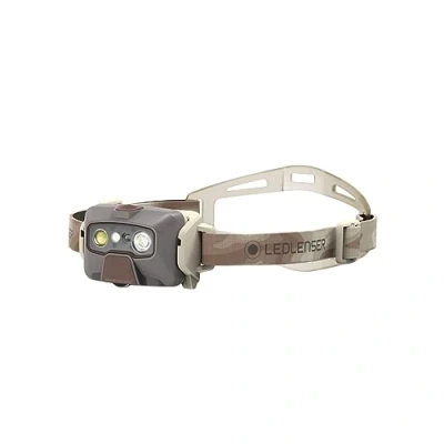 Abbildung von Ledlenser HF6R Signature Stirnlampe LED wiederaufladbar Kopflampe 1000 Lumen Adventure Headlights mit RGB Licht Outdoor Stirnleuchte Headlamp wasserdichte Kopftaschenlampe IP68
