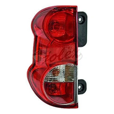 Abbildung von DIEDERICHS 6060091 Rückleuchte links PY21W ohne Lampenträger NISSAN: NV200 / Evalia Bus, Kasten Kombi