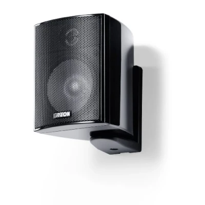 Abbildung von Canton Plus MX.3 Kleinlautsprecher (40/70 Watt) schwarz hochglanz (Paar)