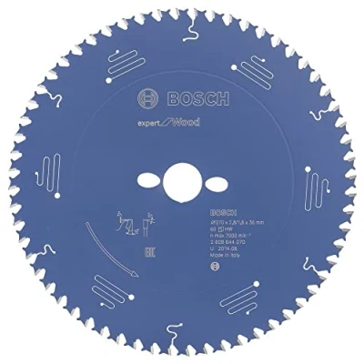 Abbildung von Bosch Accessories Expert for Wood 2608644070 Kreissägeblatt 270 x 30 1.8 mm Zähneanzahl: 60 1 St.