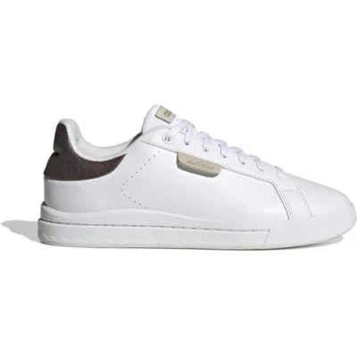 Abbildung von adidas Originals Court Sneaker low, Damen, Größe: 42, Weiß Kunststoff