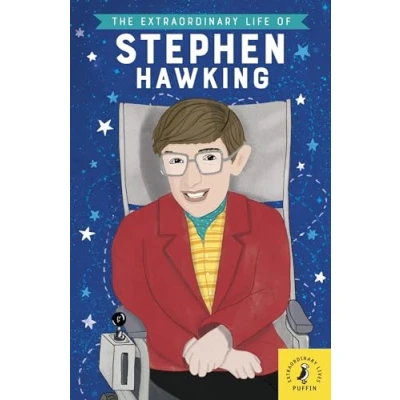 Abbildung von The Extraordinary Life of Stephen Hawking (Extraordinary Lives, 3)