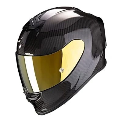 Abbildung von EXO R1 EVO CARBON AIR SOLID M NERO